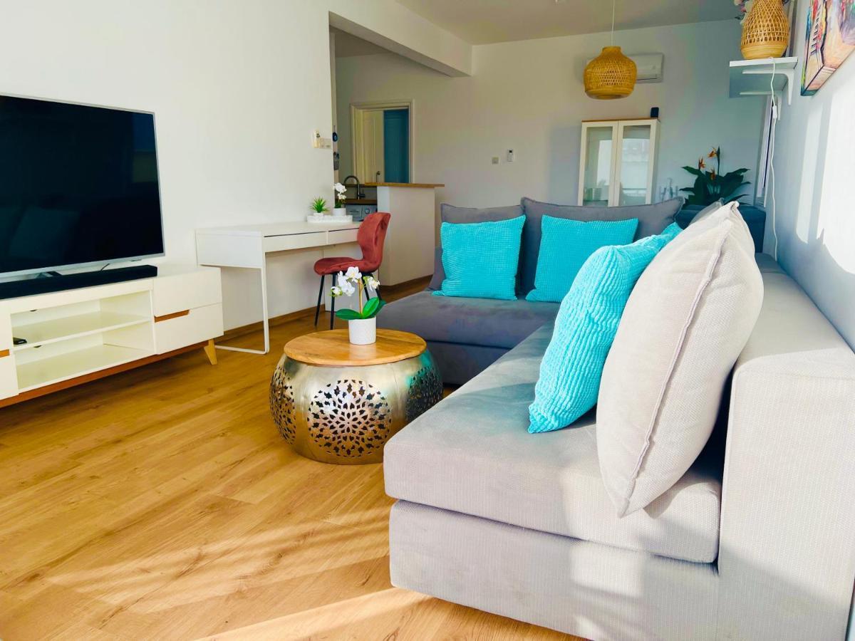 Ocean Sunset Apartment パ フォス エクステリア 写真
