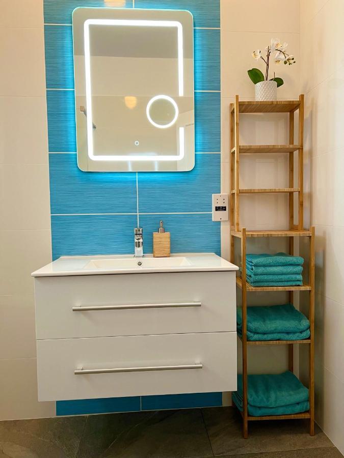 Ocean Sunset Apartment パ フォス エクステリア 写真