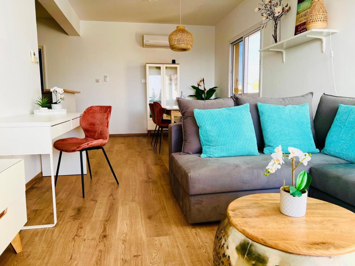 Ocean Sunset Apartment パ フォス エクステリア 写真