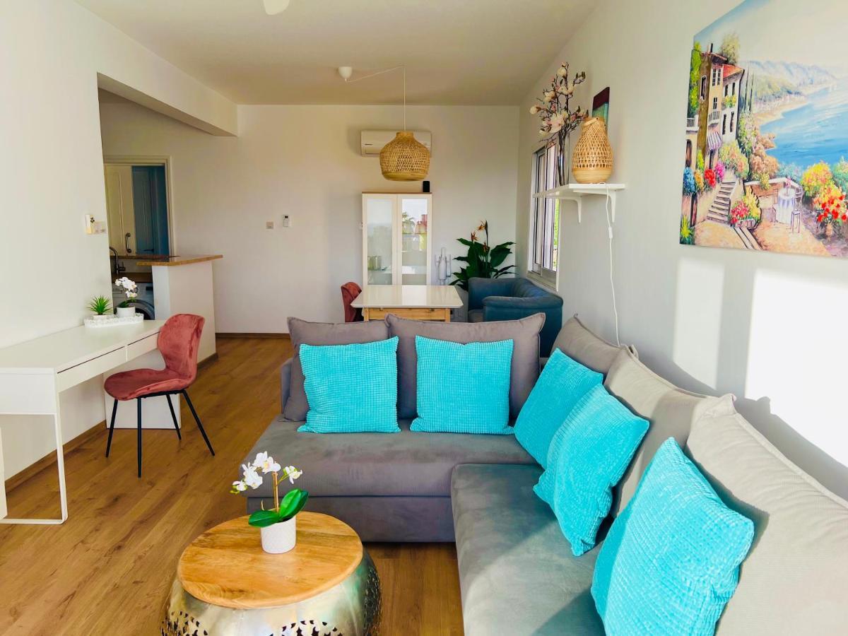 Ocean Sunset Apartment パ フォス エクステリア 写真