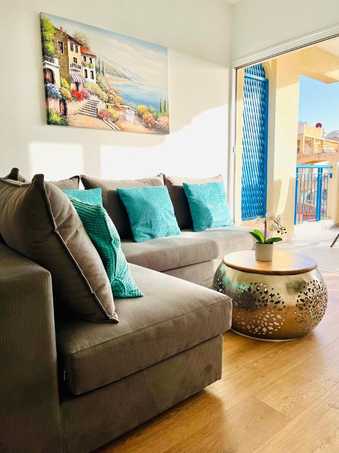 Ocean Sunset Apartment パ フォス エクステリア 写真